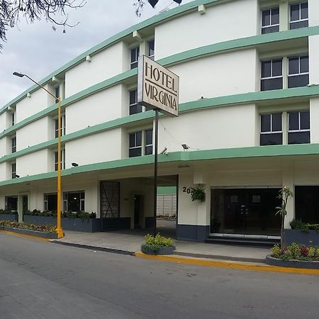 Hotel Virginia Oaxaca Εξωτερικό φωτογραφία