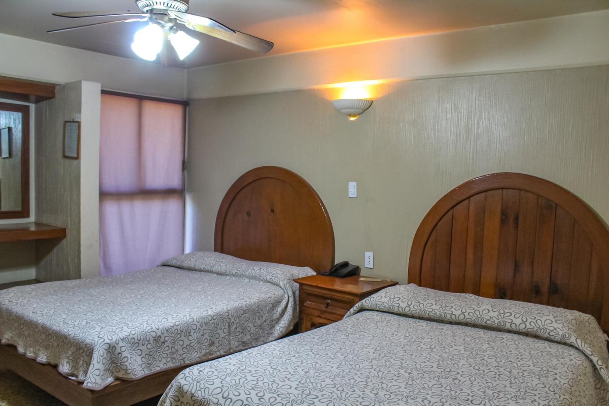 Hotel Virginia Oaxaca Εξωτερικό φωτογραφία
