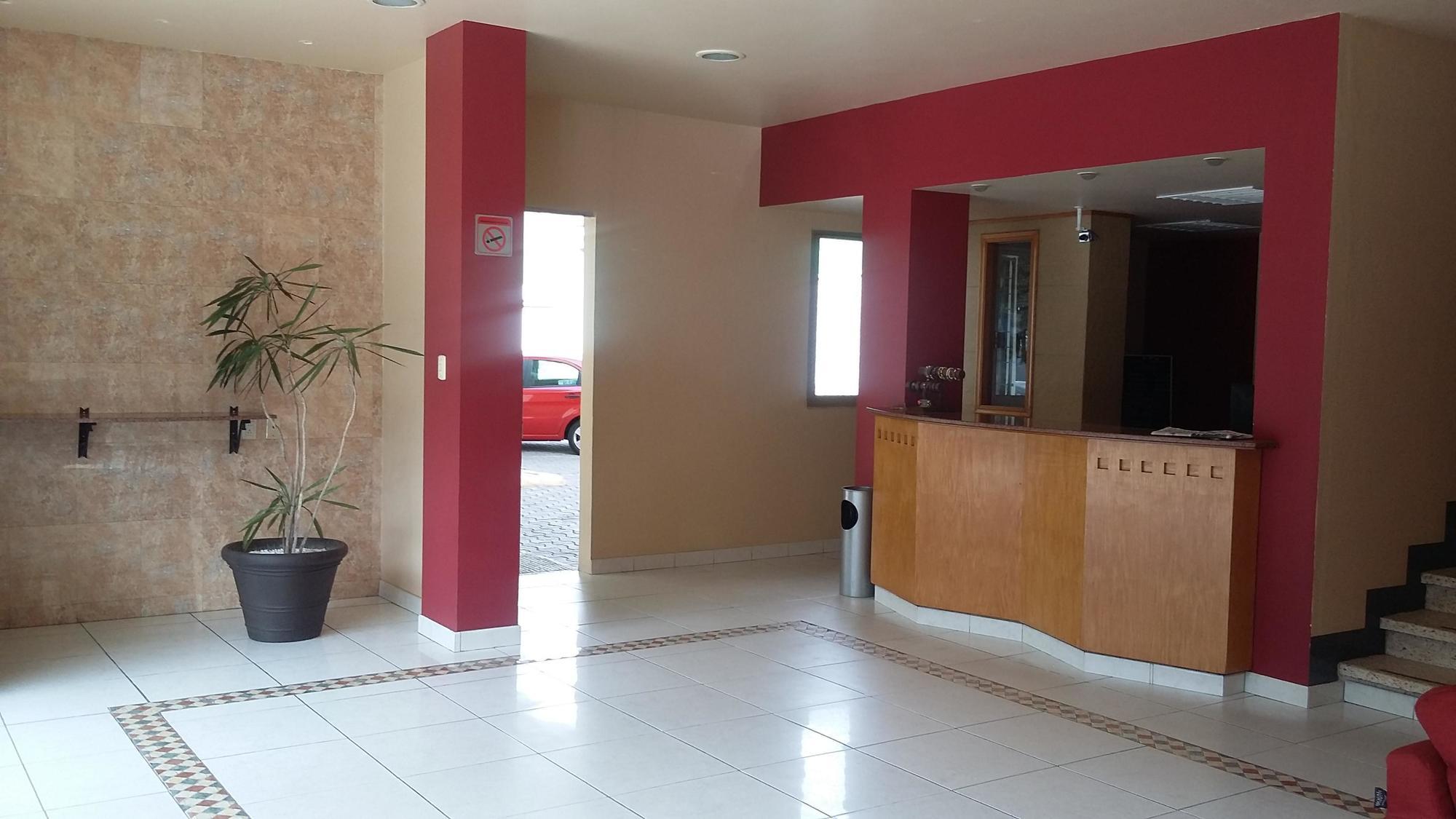 Hotel Virginia Oaxaca Εξωτερικό φωτογραφία