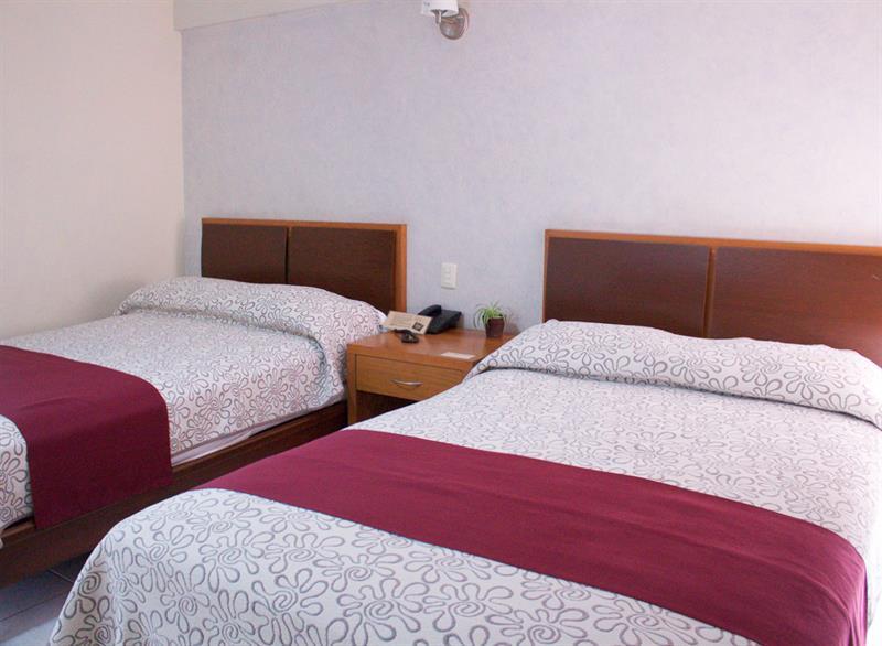 Hotel Virginia Oaxaca Εξωτερικό φωτογραφία